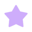 Star_MediumSize__Lid.stl Fast-Print Geschenk-/Aufbewahrungsboxen - Die ultimative Kollektion (Vasenmodus)