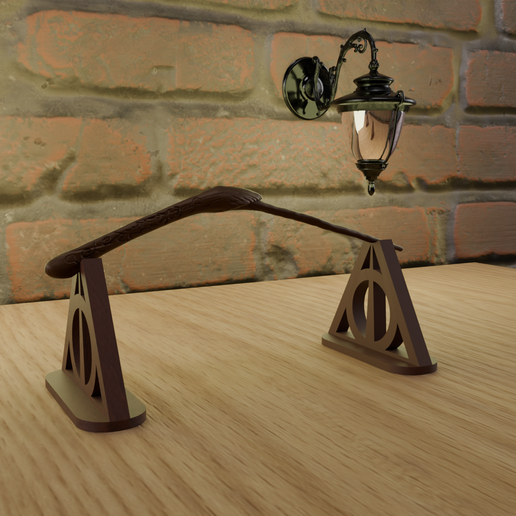 Bellatrix.png Harry Potter - Bellatrix Lestrange's Wand