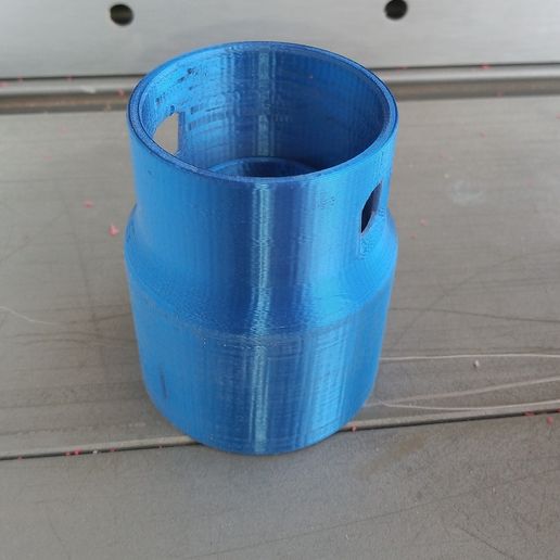 GTS 10 XC saw adapter to GAS 35 vacuum cleaner