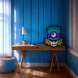 product-An-empty-desk-against-a-vibrant-blue-shiplap-wall.png Brawl Stars Lightbox #18 : CHUCK