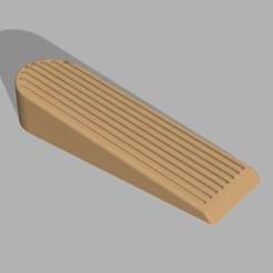 Halt Stop Door stopper by Lion, Download free STL model