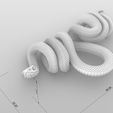 9.jpg Snake Pendant