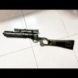 01.jpg Boba Fett blaster - EE 3 - Carbine Rifle - Star Wars - Clone Trooper - prop gun for Cosplay