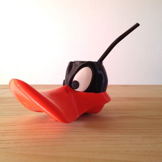 Daffy Duck Mate 3D model