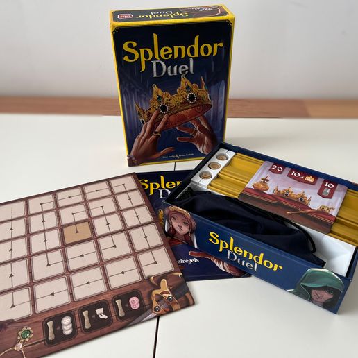 box_filled.jpg Splendor duel - insert & displays