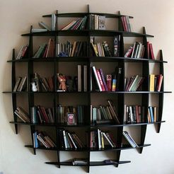 il_1140xN.1984863607_tgyb.jpg 3D file Parametric Wall Shelf 3D model・Template to download and 3D print