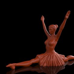 Ballet_Dancer_1.jpg Danseur de ballet II
