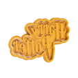 Harry Potter Text v2.png Harry Potter Name Cookie Cutter