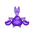 mr_krabsobj.obj Mr. Krabs