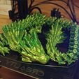 Bamboo Dragon Cinderwing3D X BambuLab
