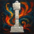 jpg_frame_00.jpg MineCraft Stone Block Character Wearing Hoodie – SoliDRawinGs SG3731