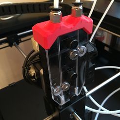 Plateau verre imprimante 3D Raise N2-N2+