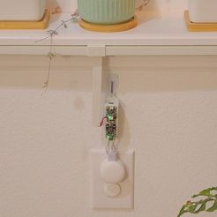 17fac961-fb41-4f6d-b656-d09c61a8de16.jpg 3D-Datei Wandmontagegehäuse für Feather oder Raspberry Pi Pico W kostenlos・3D-druckbares Modell zum herunterladen
