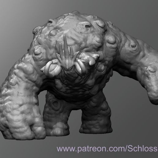 Huge_Snow_Golem.jpg Огромный снежный голем