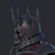 untitled11.jpg Eredin helmet from  The Witcher 3