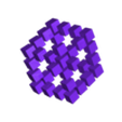 pcube15_braced.stl Penrose Cube Illusion