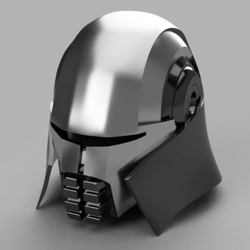 Starkiller Dark Lord's Armor star wars helmet 