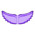 Parts - Wings.stl Adornos de punto Pickle Bundle / Multiparts / Sin soportes