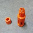 57909075_341016299861791_8269503338496655360_n.jpg Caliburn/Spring Thunder Collet Muzzle Attachment