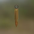 rend-1.jpg VALUANT BULLET KEYCHAIN BUDDY CHARM OR AMULET
