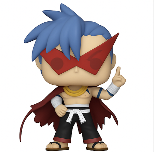 1000075157.png FUNKO POP KAMINA TENGEN TOPPA GURREN LAGANN