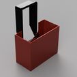 cc.jpg Free STL file Bambu lab p1p poop chute without magnet・3D print design to download