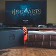 IMG_4156.jpg Magic Books Wand Holder - Nintendo Switch Dock 1 & 2 and OLED