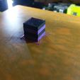 IMAG0490.jpg 20mm Layered Dual Extrusion Test Cube