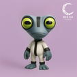 materia-gris.png Ben 10 Collection – The 10 Original Aliens in Chibi Cartoon 3D