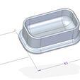 comedero1.JPG STL file Hamster trough / watering hole・3D printing model to download, shonduvilla