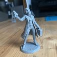 Trish-Scarborough-2.jpg ALL THE INVESTIGATORS OF ARKHAM HORROR LCG CHAPTER 2