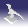 dinos.png Raptor - Dinosaur toy Design for 3D Printing