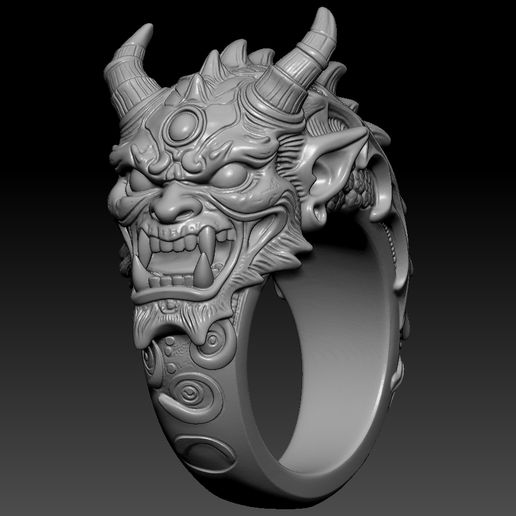Devil Ring
