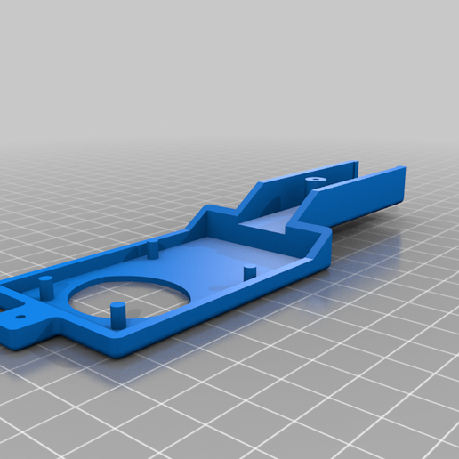 Boden.png Funda para RFID RC522 (Raspberry Pi RFID)
