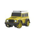 Jeep_3.230.jpg Jeep - Housing for RC Car  - Printable 3d model - STL files