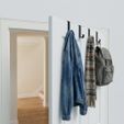 1.jpg Universal Over Door J-Hook – Coat, Towel & Backpack Hanger
