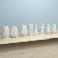 9.png lowpoly vase bundle