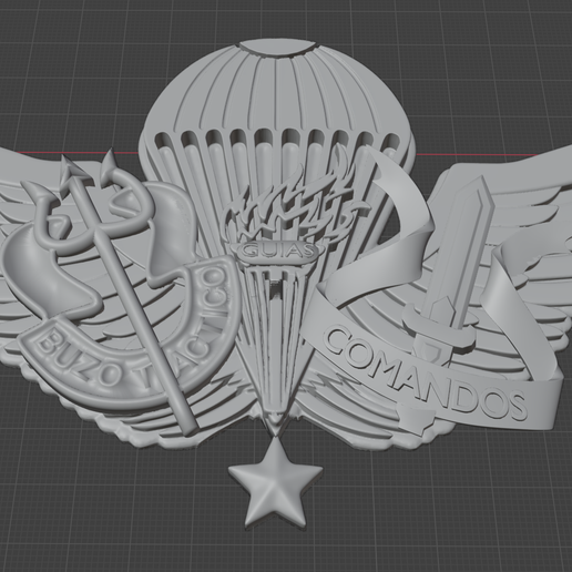 Fichier STL BT Commands 🖨️ ・Modèle pour impression 3D à télécharger・Cults