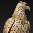 Victorian-Style-Eagle-Sculpture-3D-Model-STL-FBX-OBJ-GLB-5.jpg Victorian Style Eagle Sculpture 3D print model