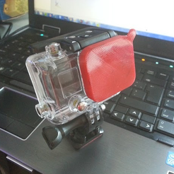 Capture_d__cran_2015-07-14___00.12.25.png Fichier STL gratuit Lens Cap for GoPro Hero 3 Case (NinjaFlex)・Plan pour imprimante 3D à télécharger