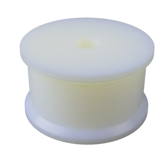 Davinci belt pulley x 3D model