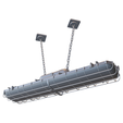Industrial-Hanging-Cage-Fluorescent-Light.png Industrial Hanging Cage Fluorescent Light