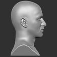 37.jpg James McAvoy bust for full color 3D printing