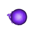 cannonball_jellyfish.stl Cannonball Jellyfish