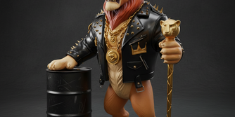 Coleção Gangsters Urbanos