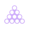 piramide gambario.stl пирамида гамбария