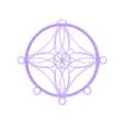 Dreamcatcher75.stl 捕梦者