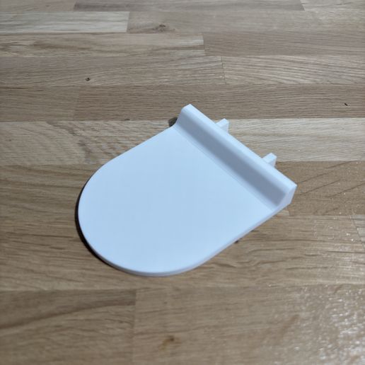 IMG_5707.jpg Funko Pop rounded figure stand (Skadis IKEA)