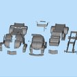 7.jpg 3D Printing Models Heavy Custom Hauler COE ratrod lowered truck