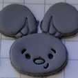 Bunny.png Easter cookiecutter - bunny
